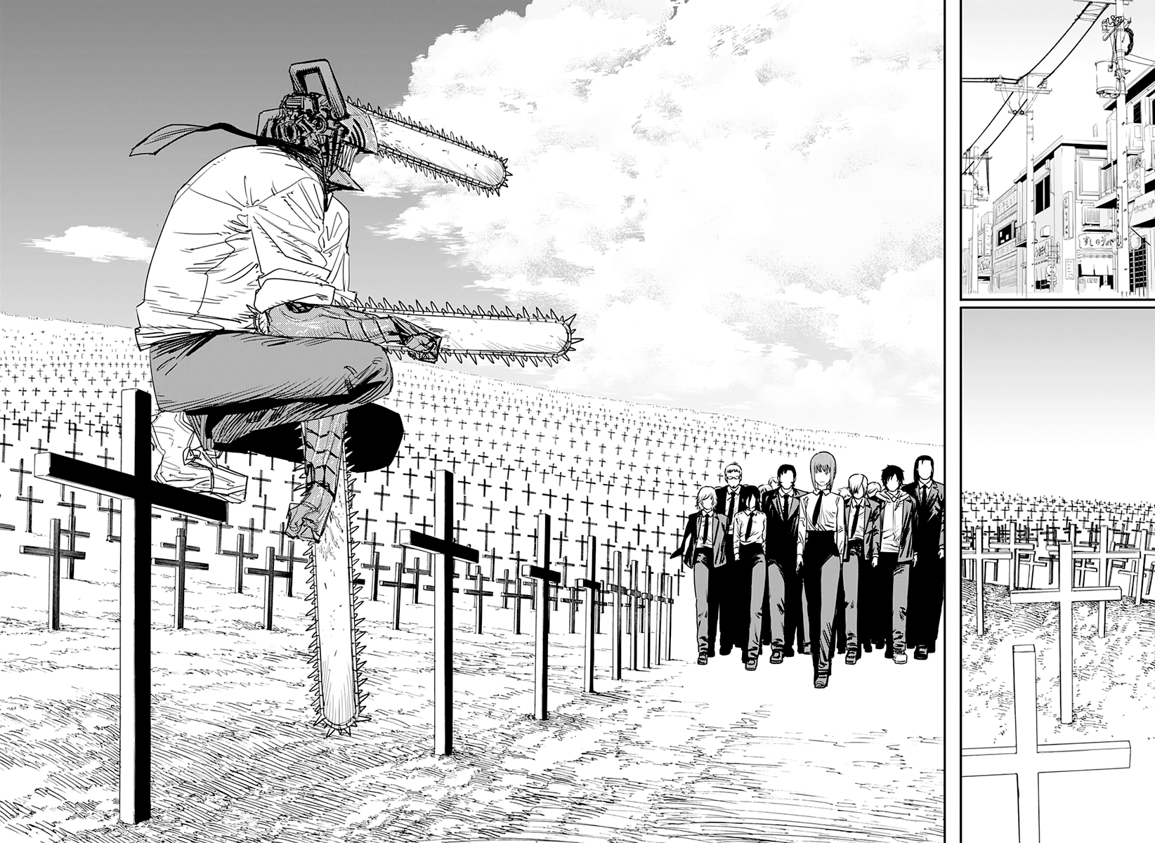 Chainsaw Man Manga Chapter - 93 - image 13