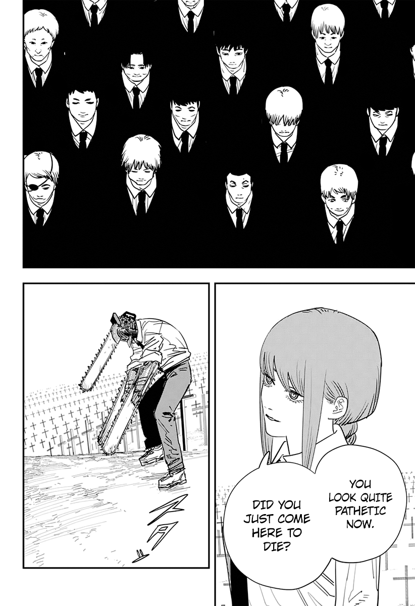 Chainsaw Man Manga Chapter - 93 - image 14