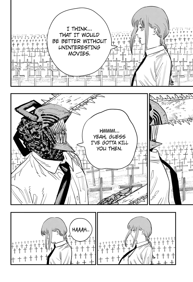 Chainsaw Man Manga Chapter - 93 - image 16