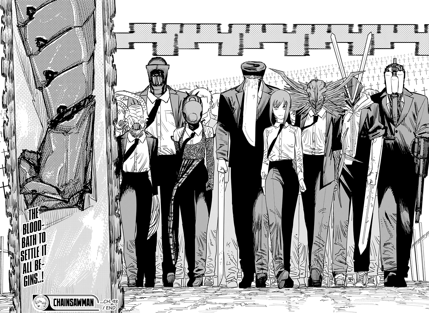 Chainsaw Man Manga Chapter - 93 - image 18