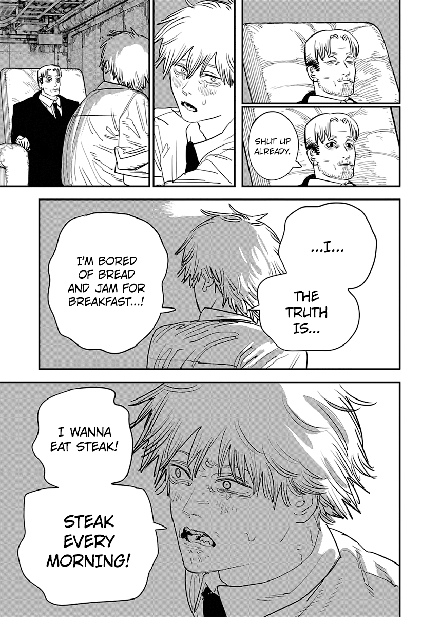 Chainsaw Man Manga Chapter - 93 - image 4