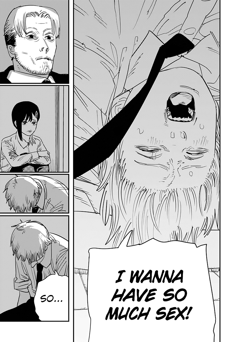 Chainsaw Man Manga Chapter - 93 - image 6