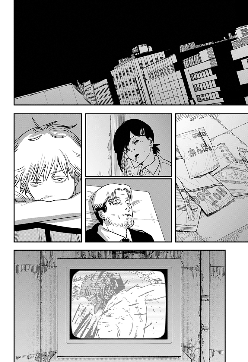 Chainsaw Man Manga Chapter - 93 - image 9