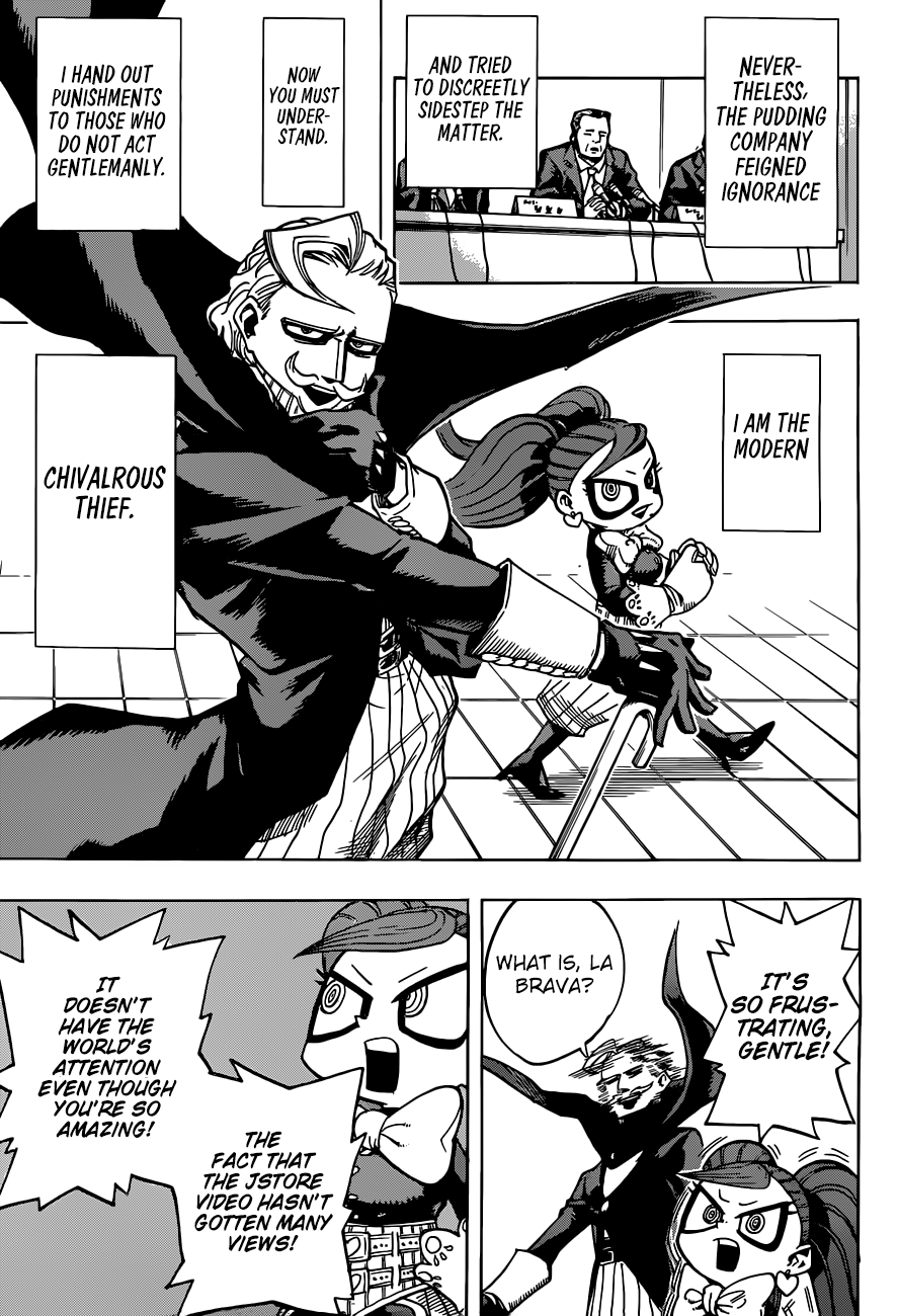 My Hero Academia Manga Manga Chapter - 171 - image 5