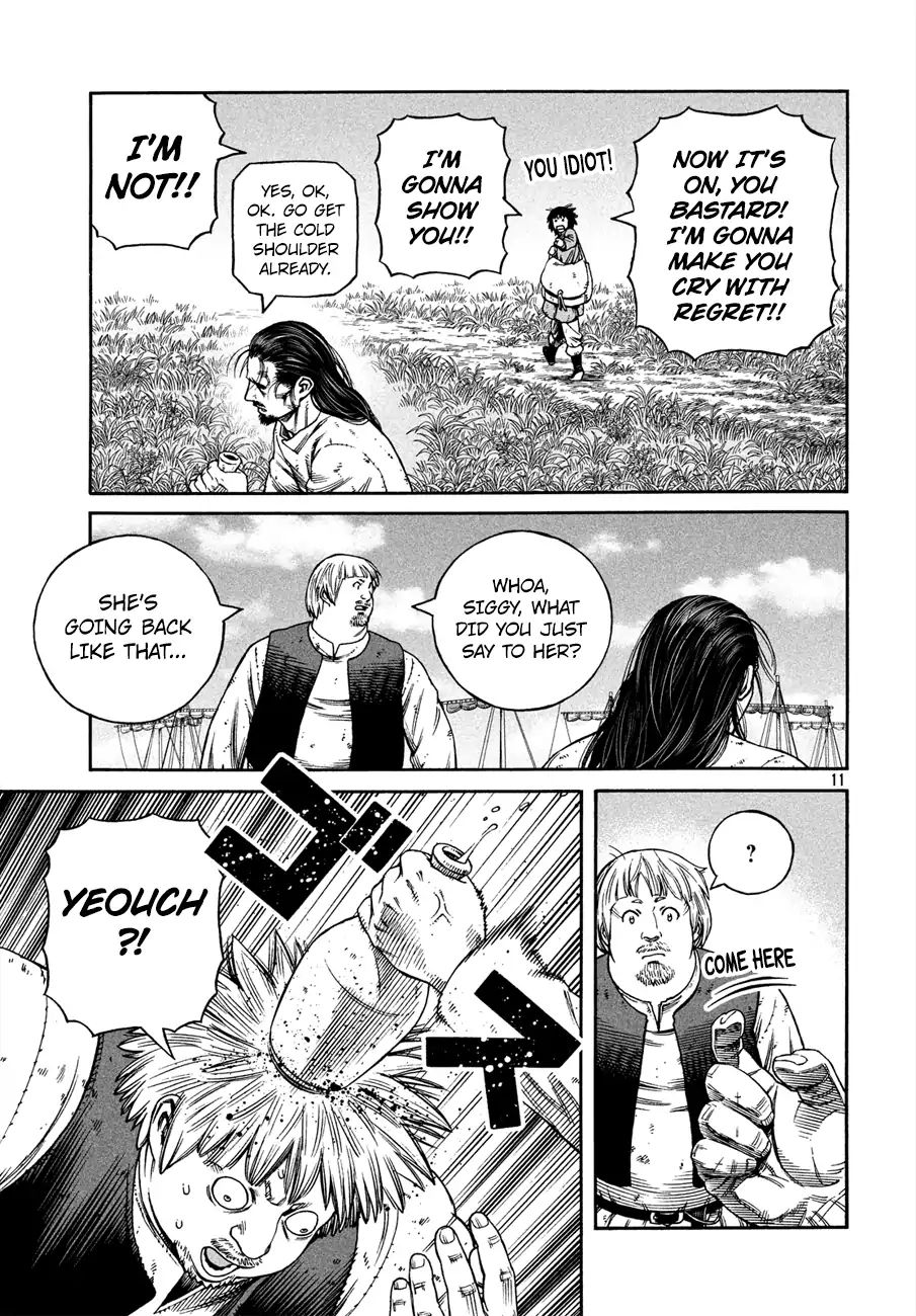 Vinland Saga Manga Manga Chapter - 161 - image 12