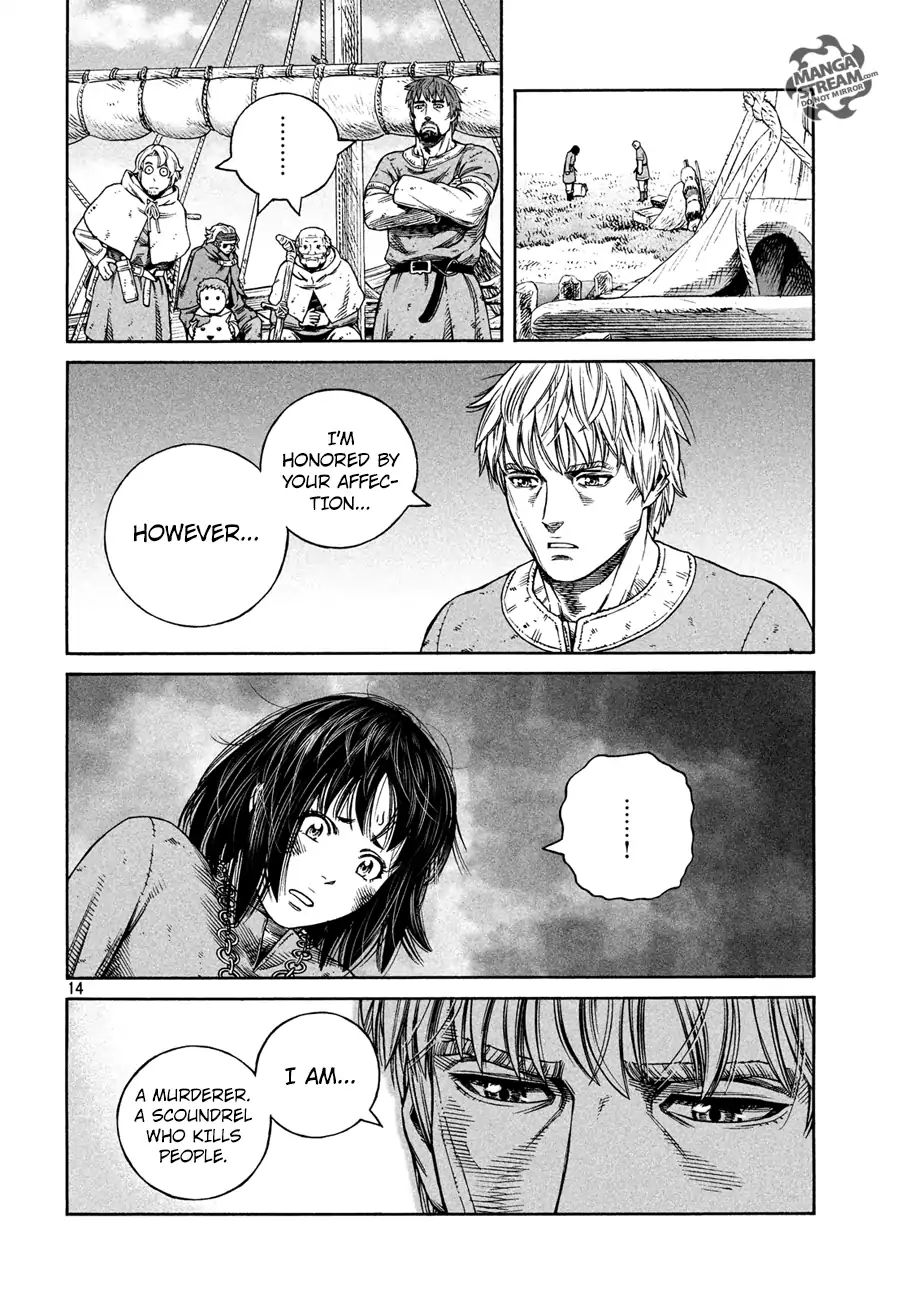 Vinland Saga Manga Manga Chapter - 161 - image 15