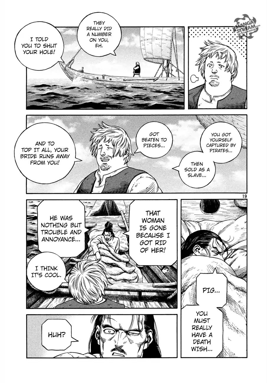 Vinland Saga Manga Manga Chapter - 161 - image 20