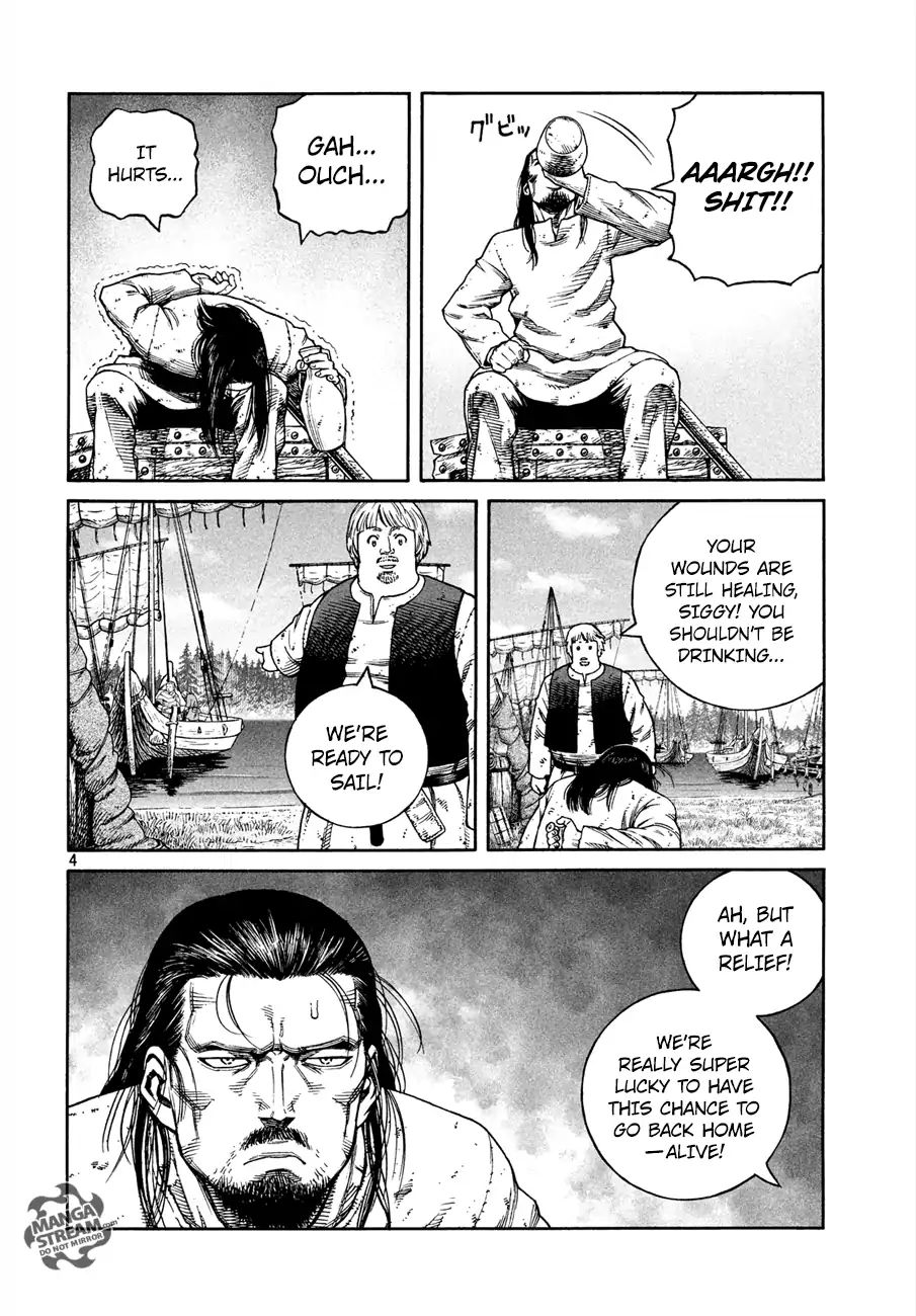 Vinland Saga Manga Manga Chapter - 161 - image 5