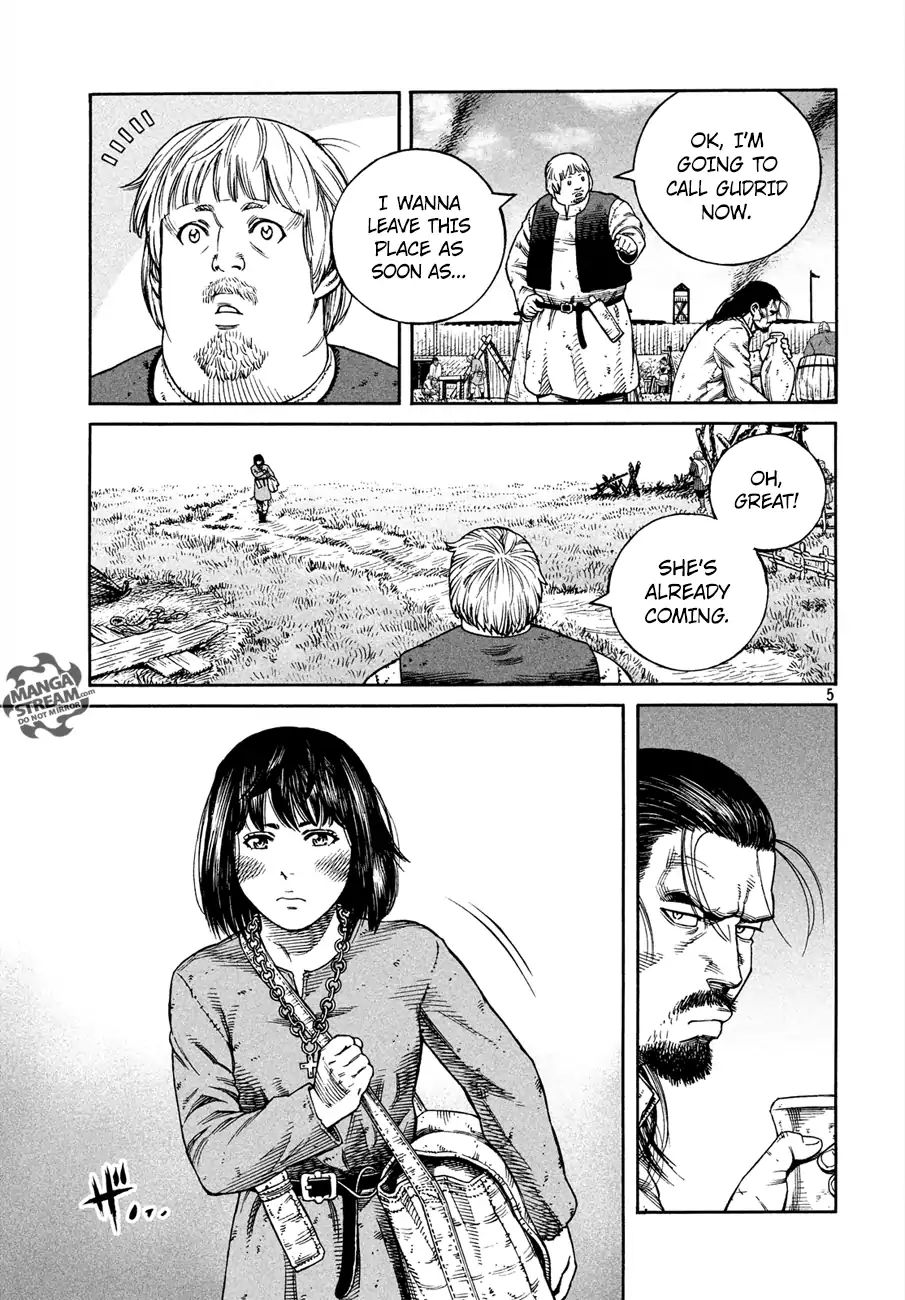 Vinland Saga Manga Manga Chapter - 161 - image 6