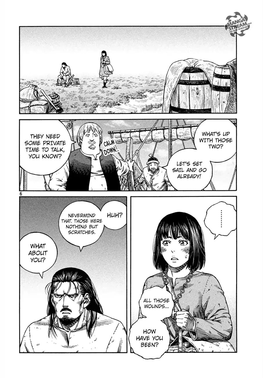 Vinland Saga Manga Manga Chapter - 161 - image 7