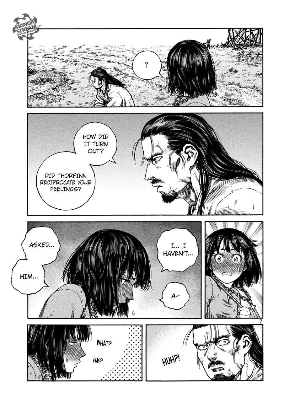 Vinland Saga Manga Manga Chapter - 161 - image 8
