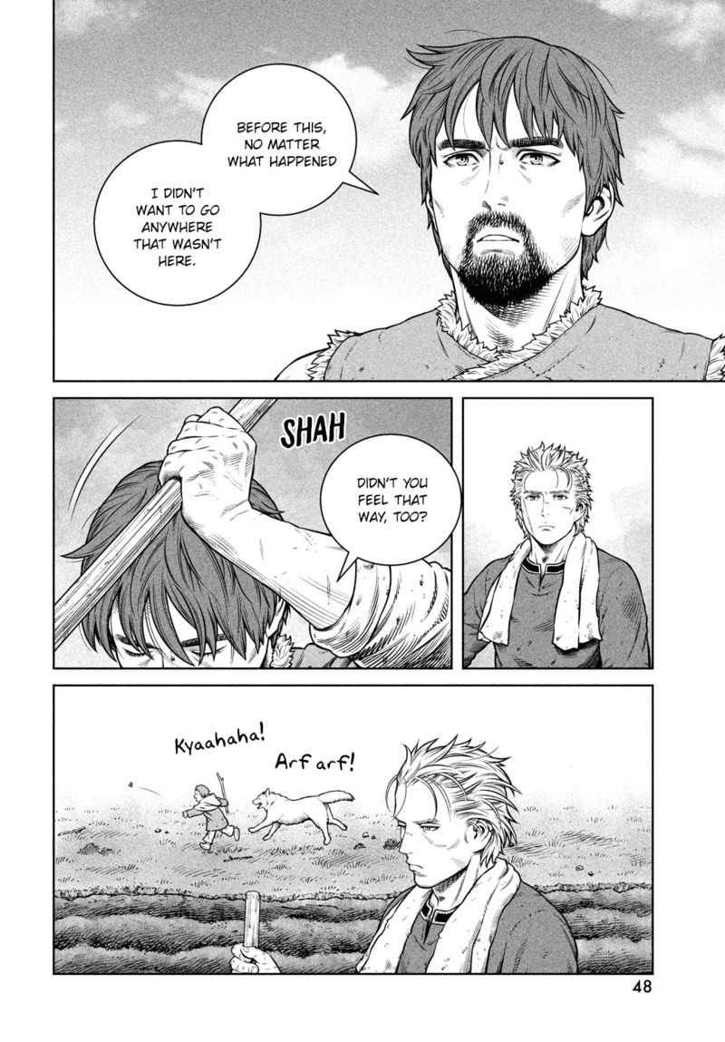 Vinland Saga Manga Manga Chapter - 199 - image 10