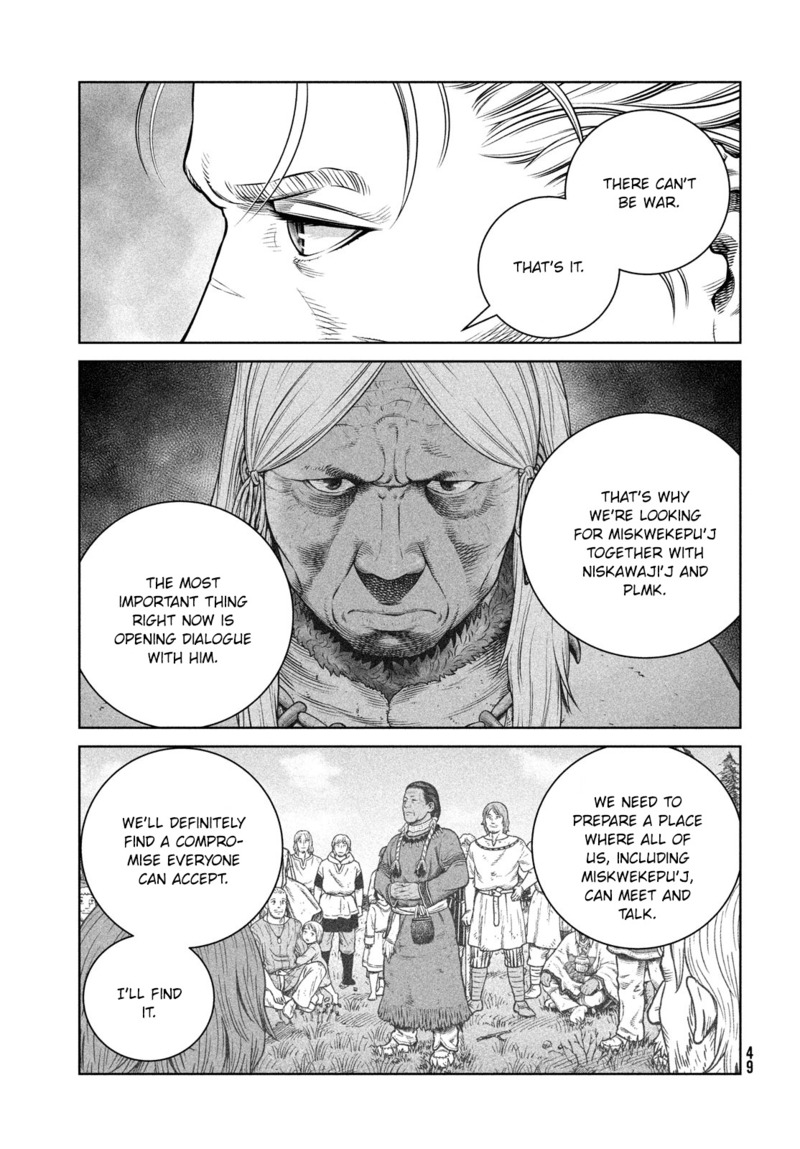 Vinland Saga Manga Manga Chapter - 199 - image 11