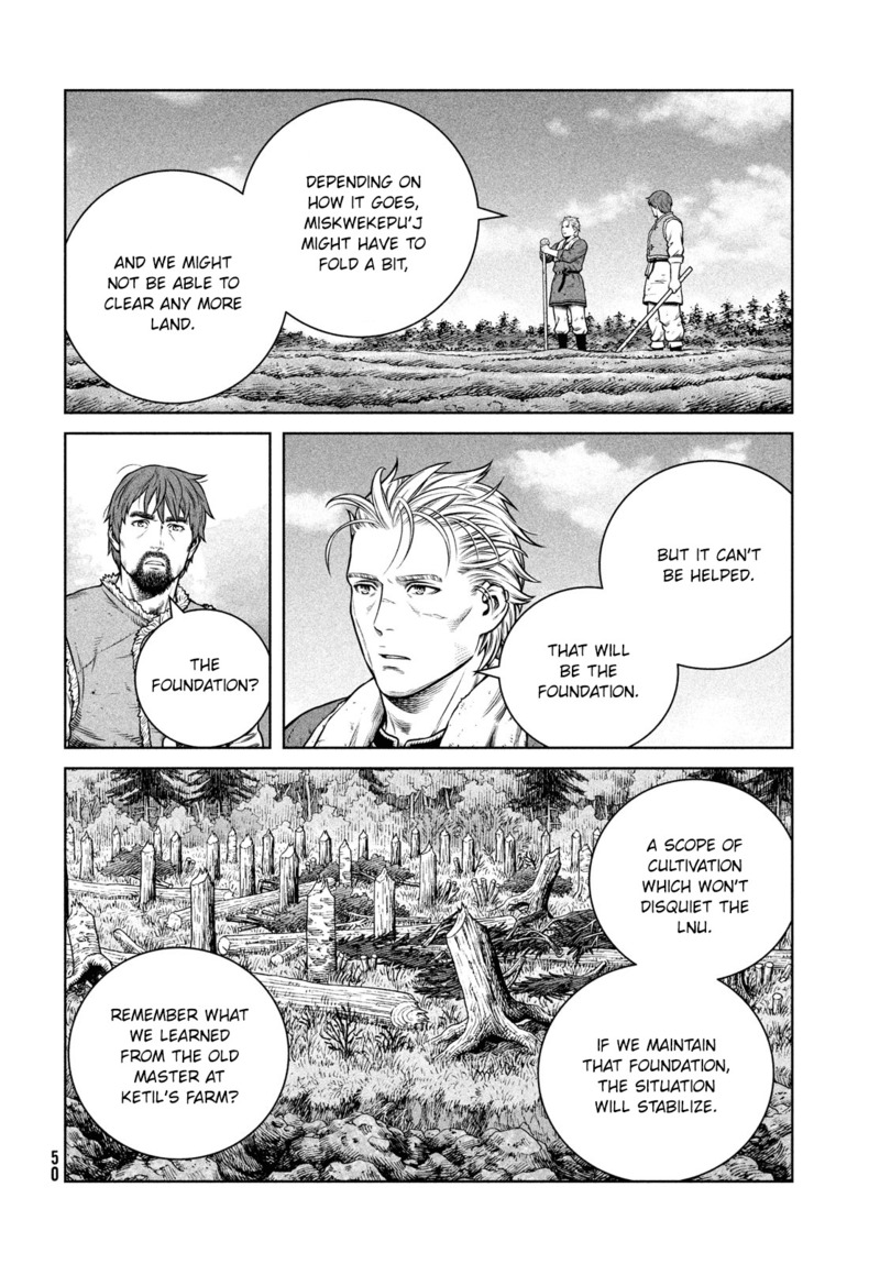 Vinland Saga Manga Manga Chapter - 199 - image 12