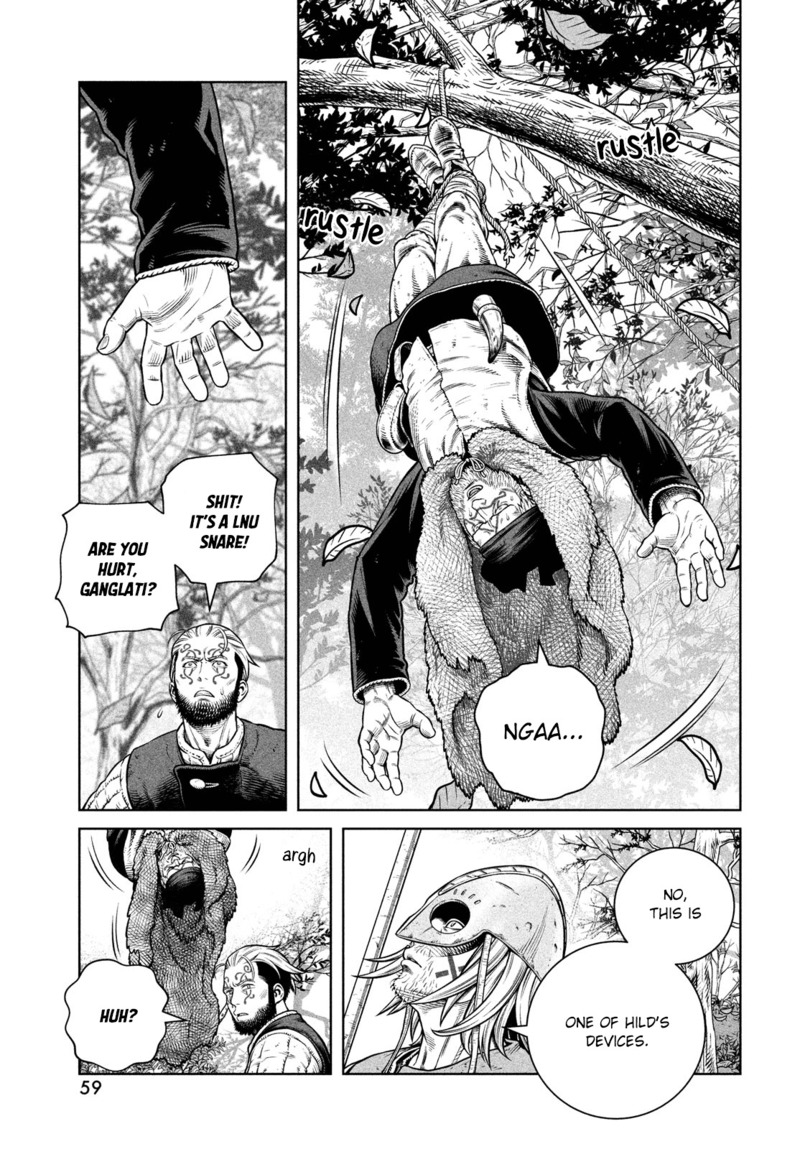 Vinland Saga Manga Manga Chapter - 199 - image 21