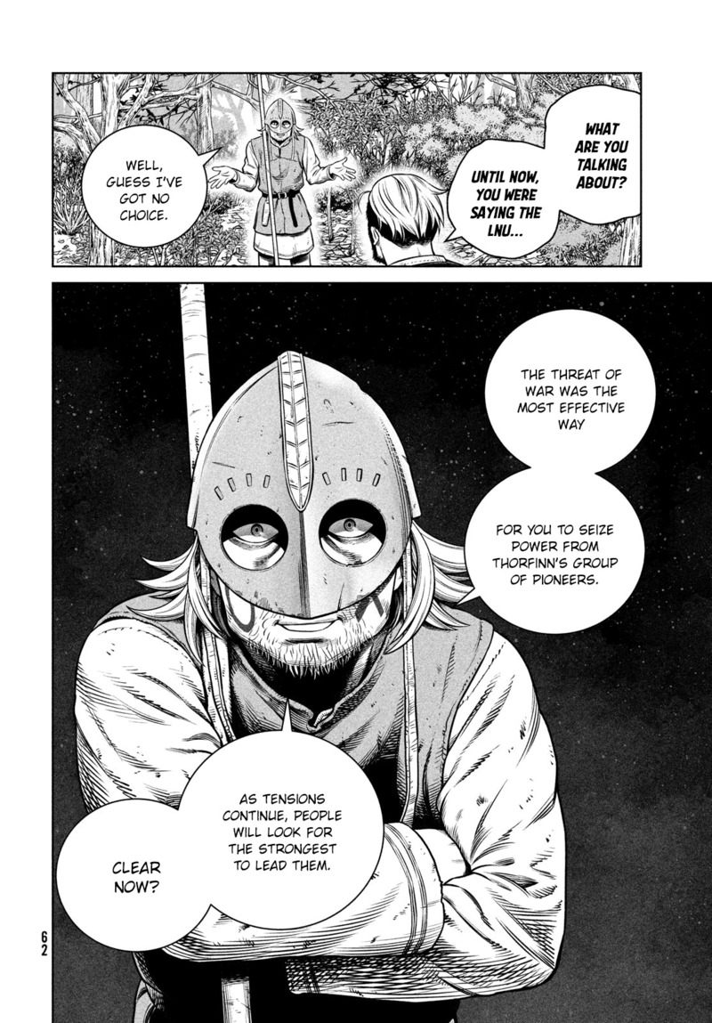 Vinland Saga Manga Manga Chapter - 199 - image 24