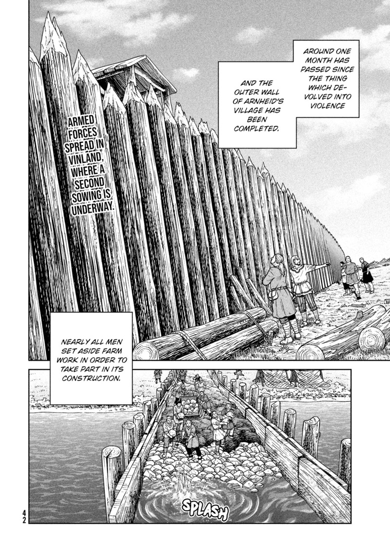 Vinland Saga Manga Manga Chapter - 199 - image 4