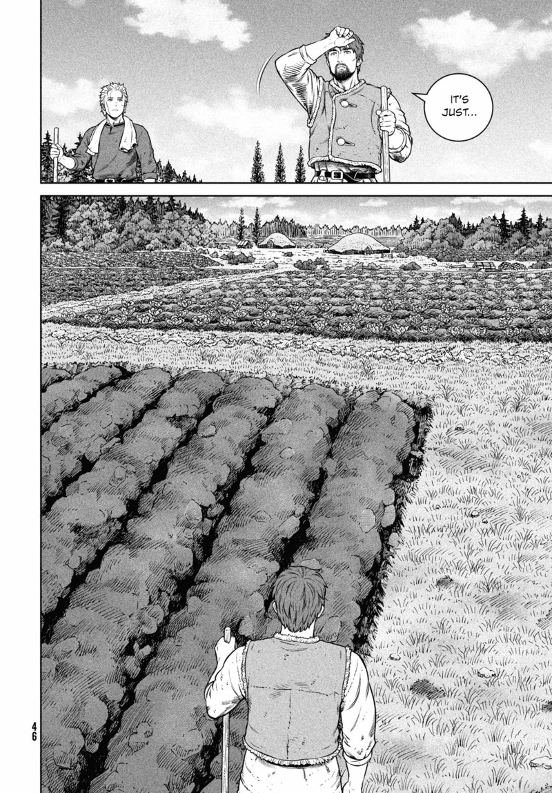 Vinland Saga Manga Manga Chapter - 199 - image 8
