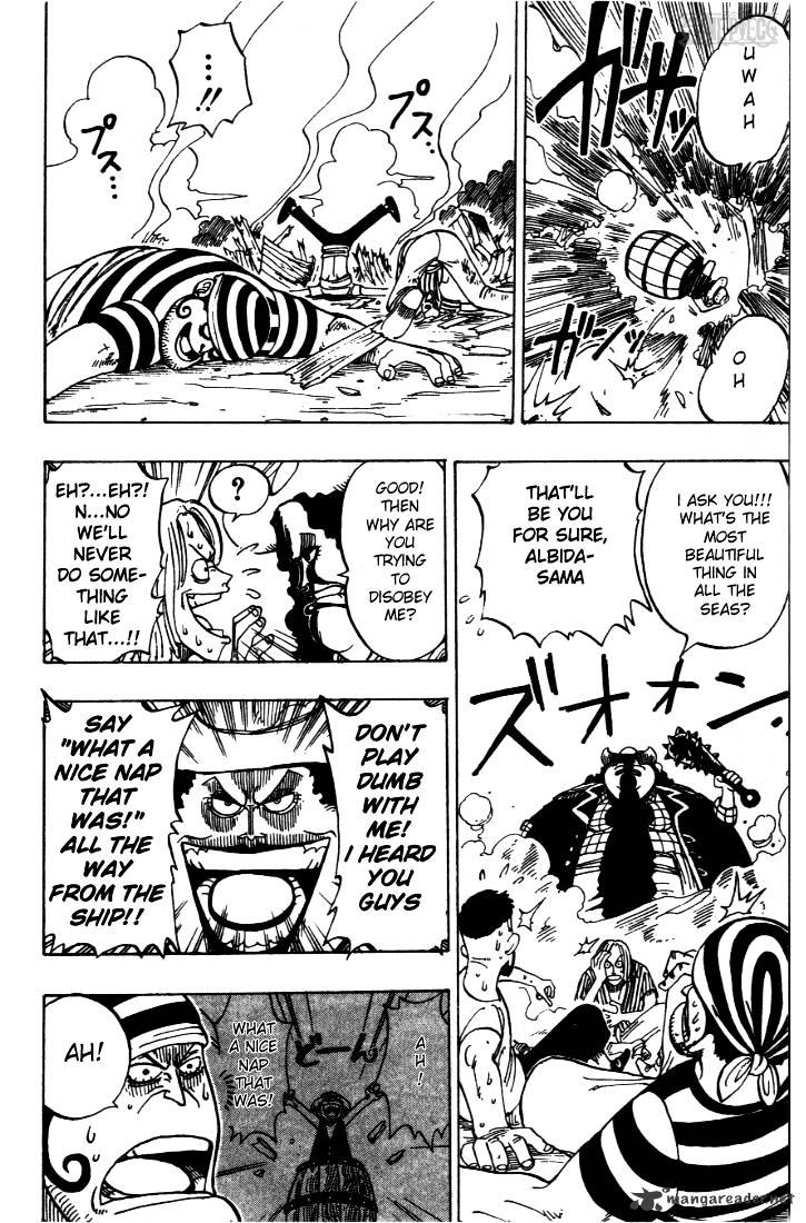 One Piece Manga Manga Chapter - 2 - image 10