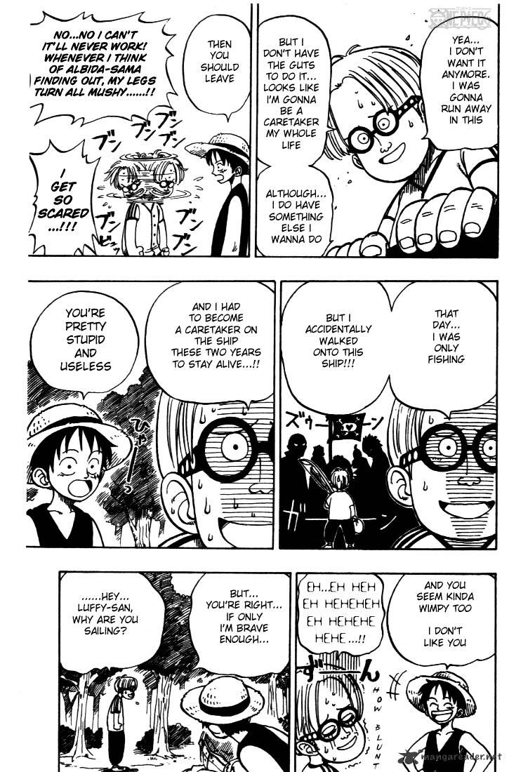 One Piece Manga Manga Chapter - 2 - image 13