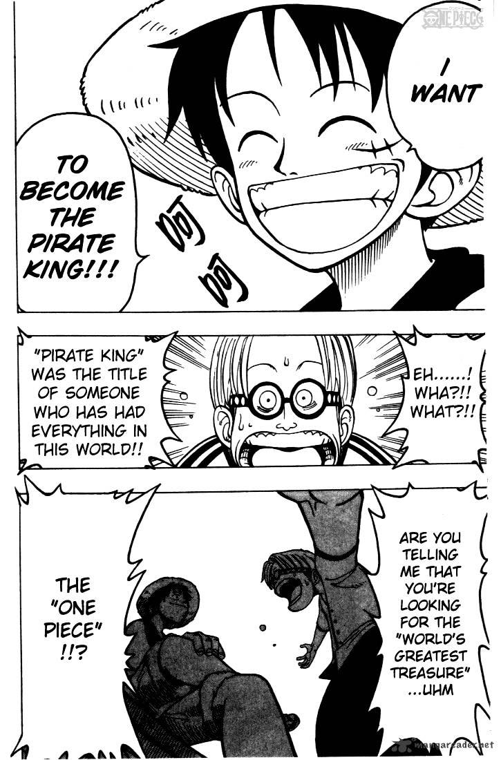 One Piece Manga Manga Chapter - 2 - image 14
