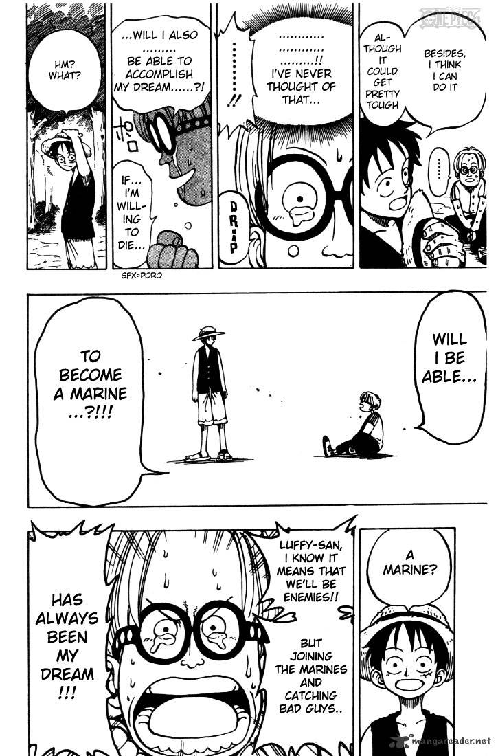 One Piece Manga Manga Chapter - 2 - image 16