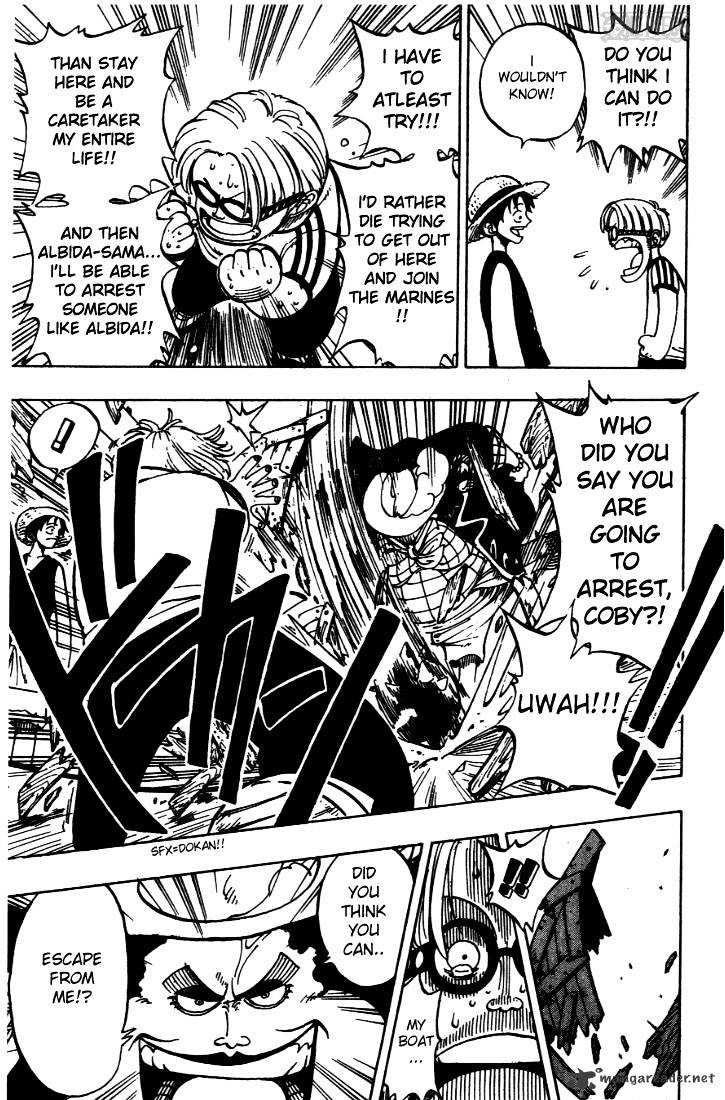 One Piece Manga Manga Chapter - 2 - image 17