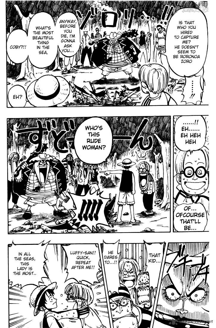 One Piece Manga Manga Chapter - 2 - image 18