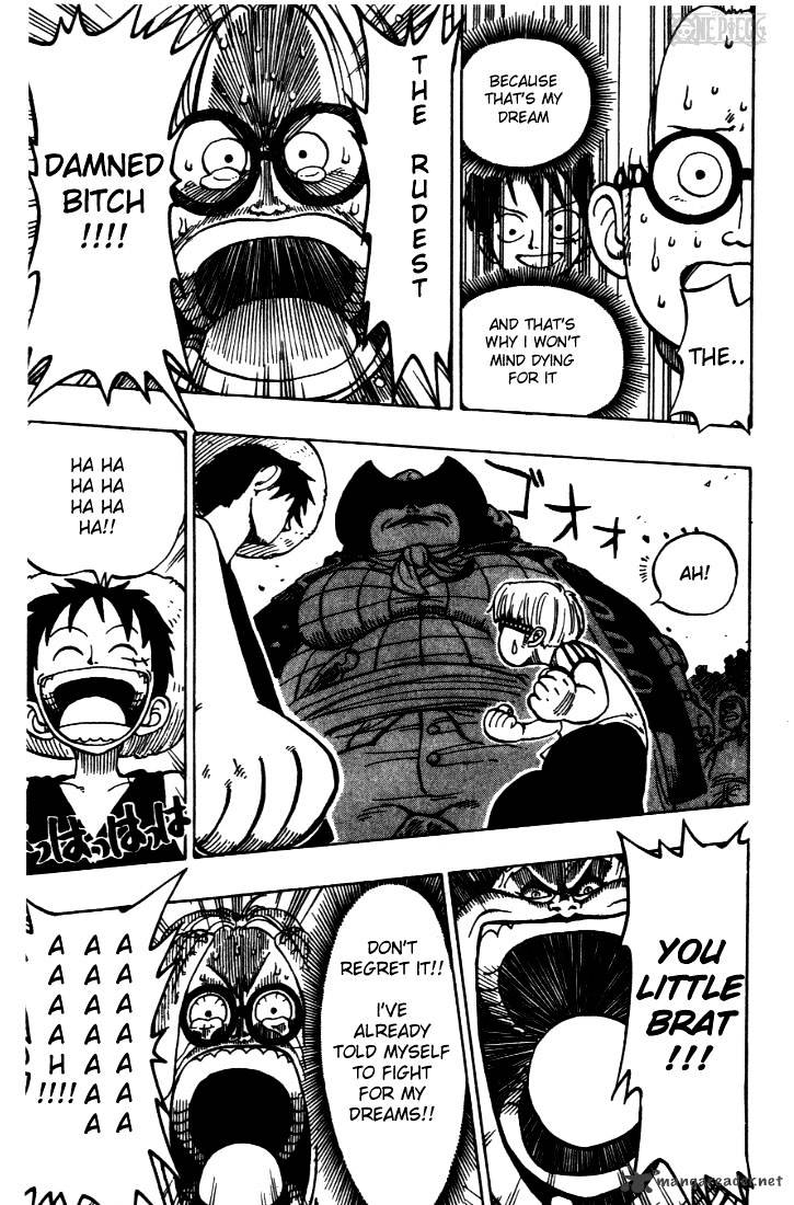One Piece Manga Manga Chapter - 2 - image 19
