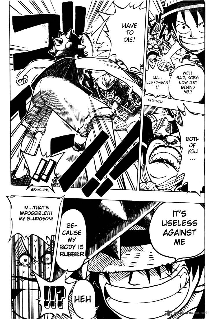 One Piece Manga Manga Chapter - 2 - image 20