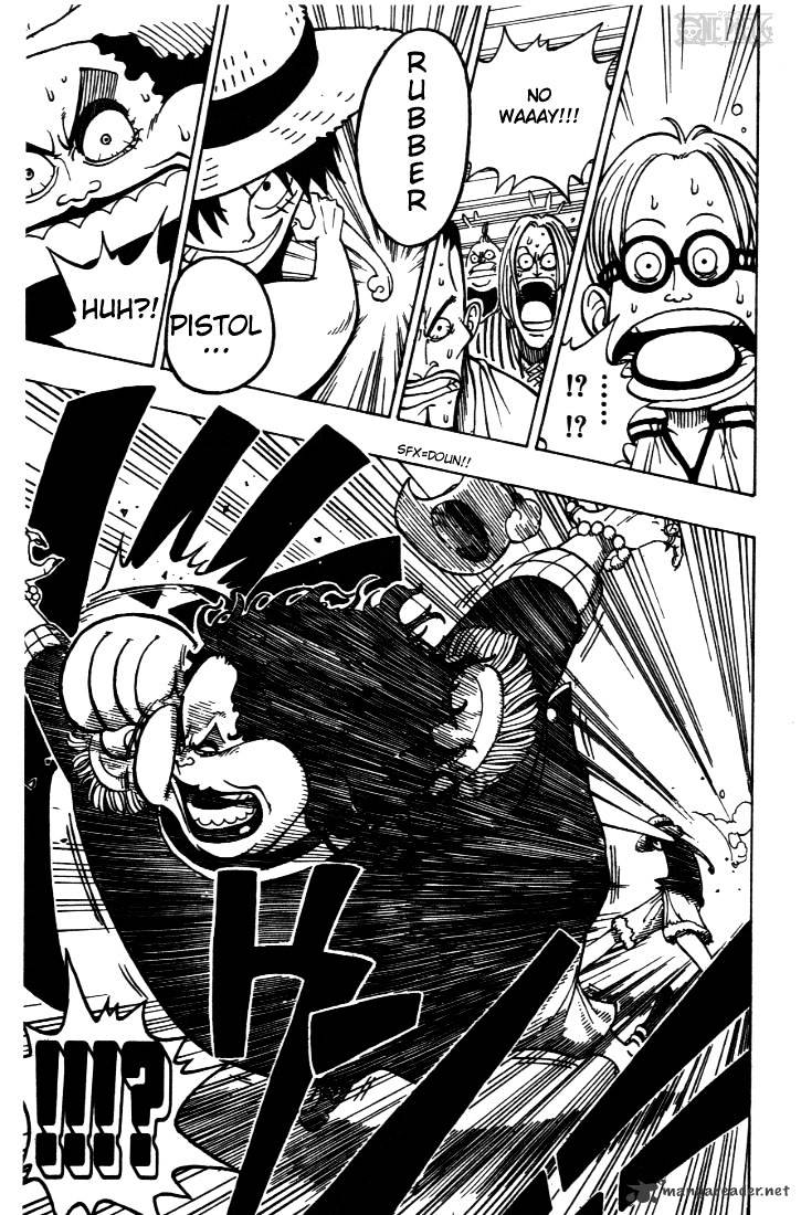 One Piece Manga Manga Chapter - 2 - image 21