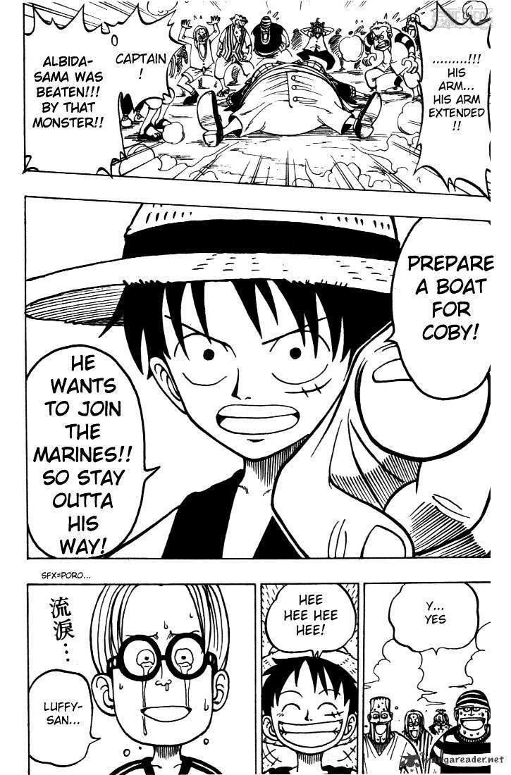 One Piece Manga Manga Chapter - 2 - image 22