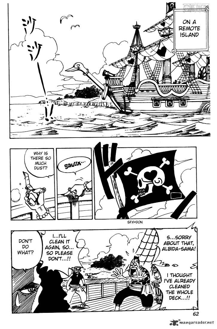 One Piece Manga Manga Chapter - 2 - image 4