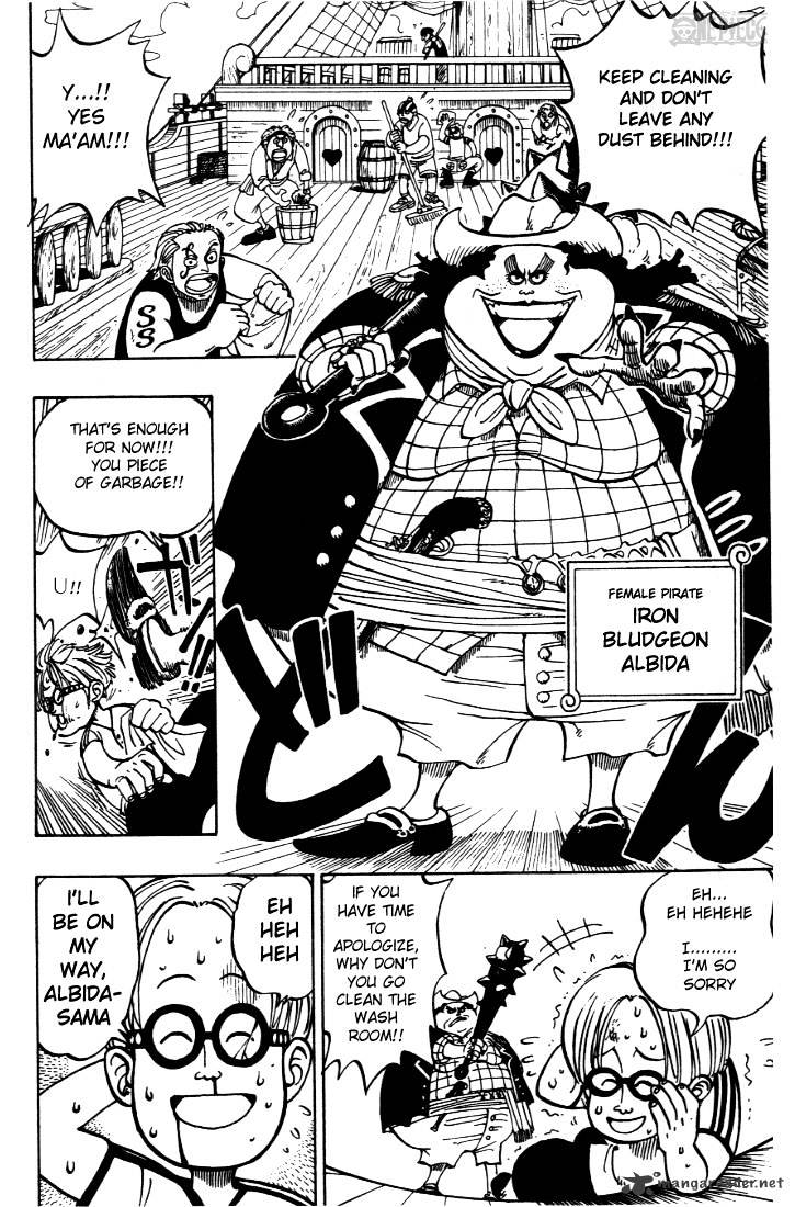 One Piece Manga Manga Chapter - 2 - image 6