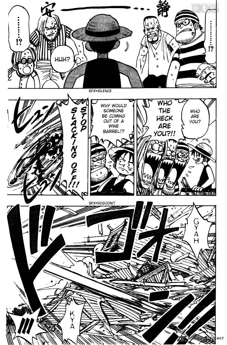 One Piece Manga Manga Chapter - 2 - image 9