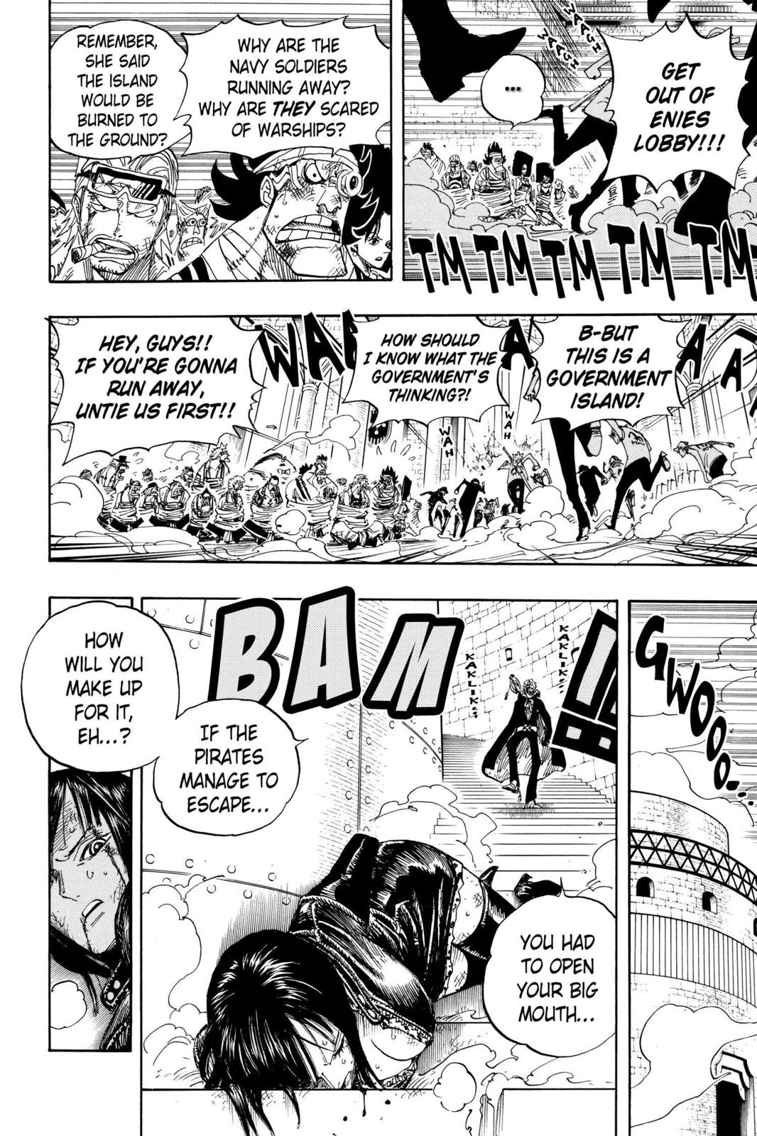 One Piece Manga Manga Chapter - 409 - image 14