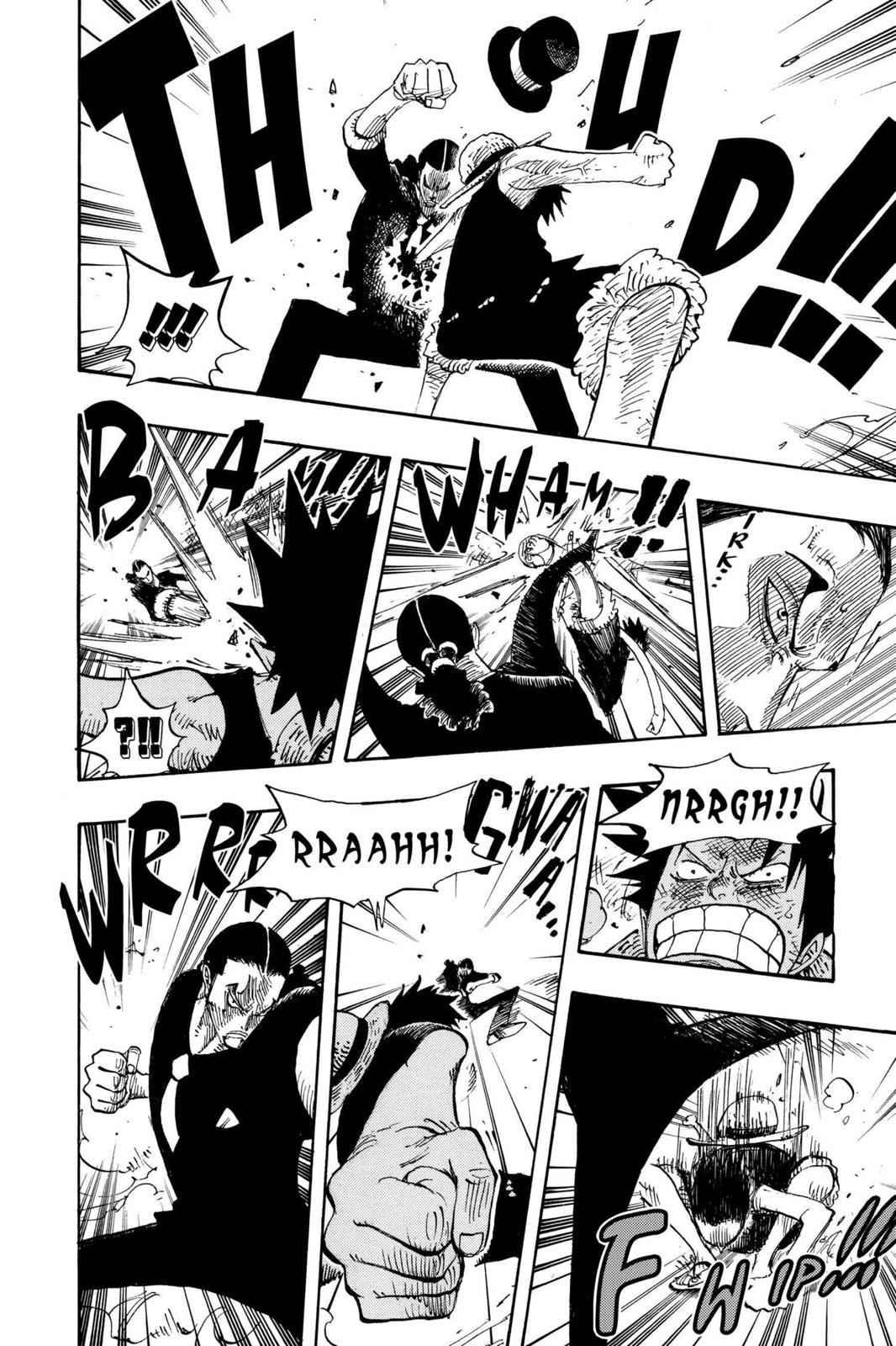 One Piece Manga Manga Chapter - 409 - image 16
