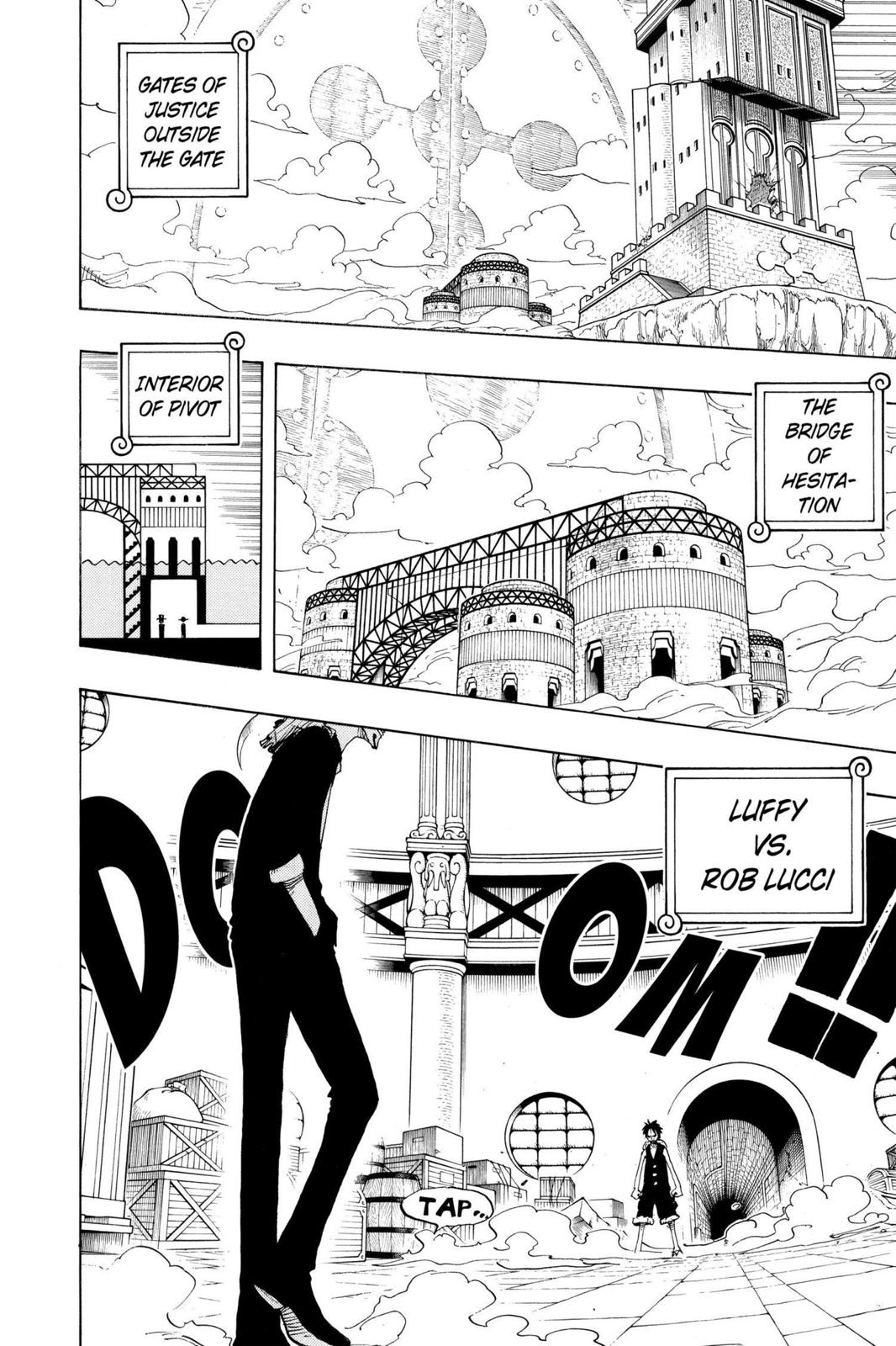 One Piece Manga Manga Chapter - 409 - image 3