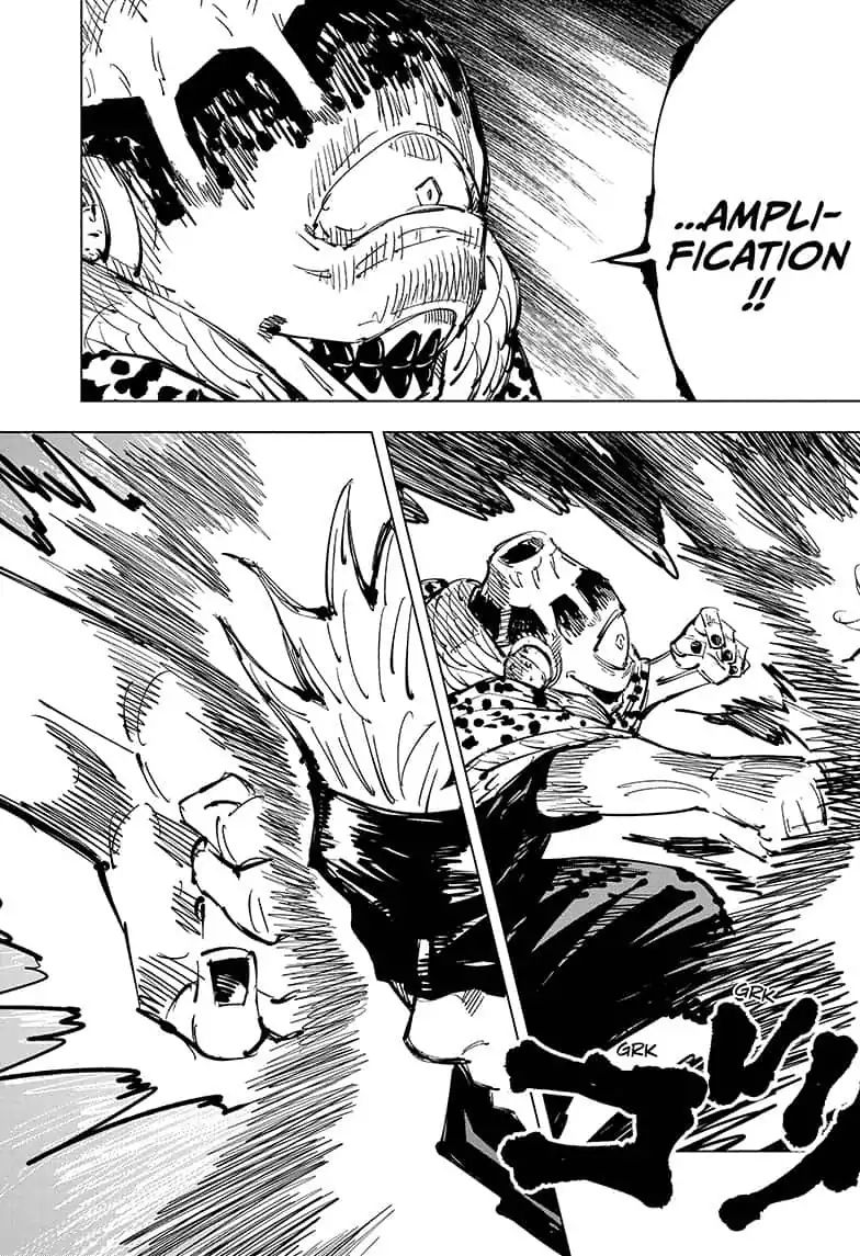 Jujutsu Kaisen Manga Chapter - 84 - image 11