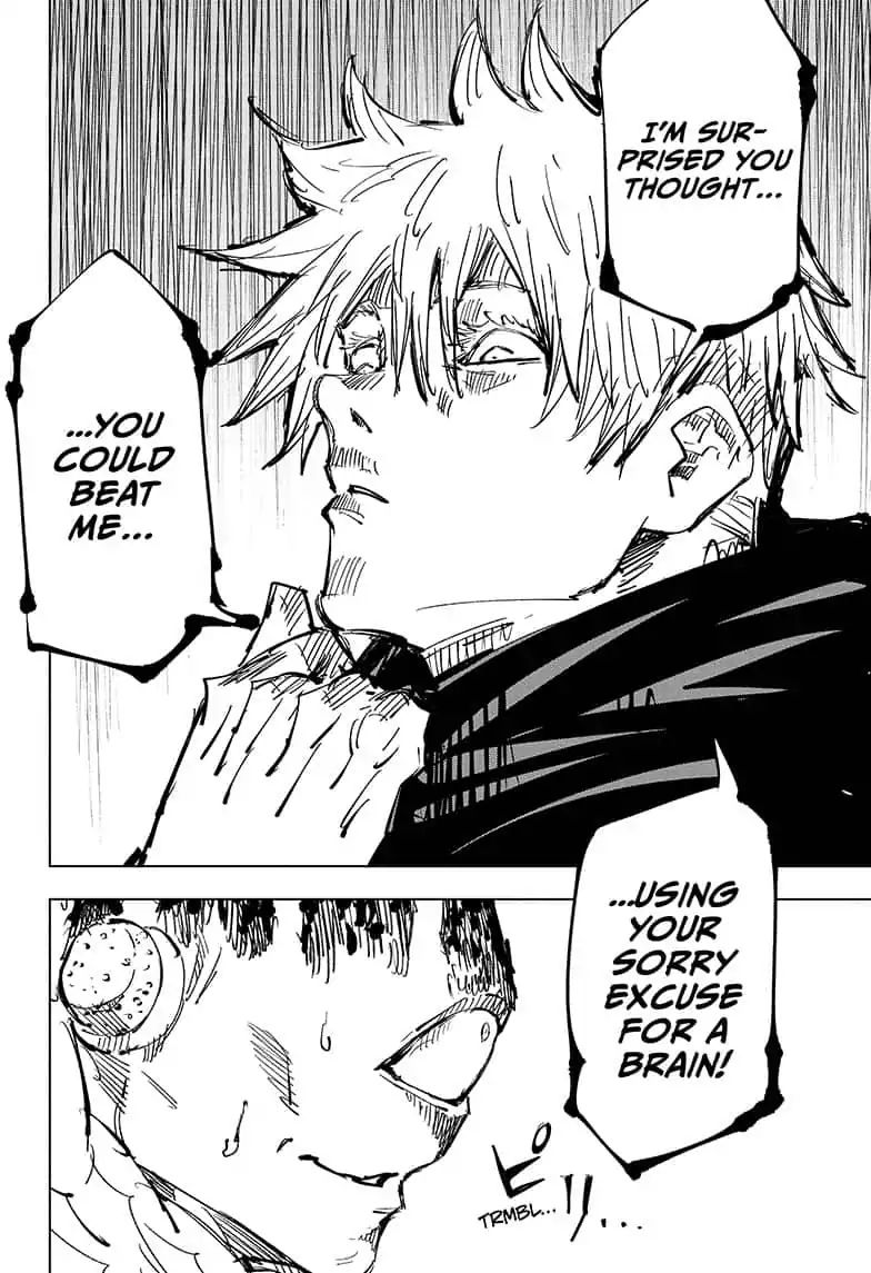 Jujutsu Kaisen Manga Chapter - 84 - image 18