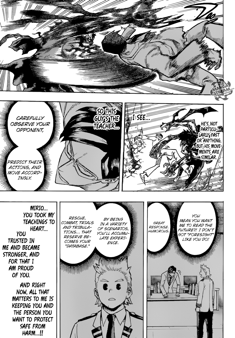 My Hero Academia Manga Manga Chapter - 154 - image 12