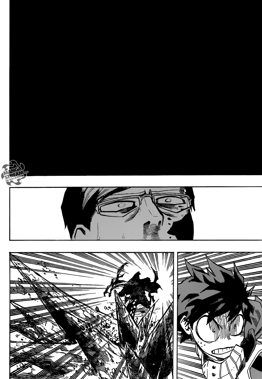 My Hero Academia Manga Manga Chapter - 154 - image 17