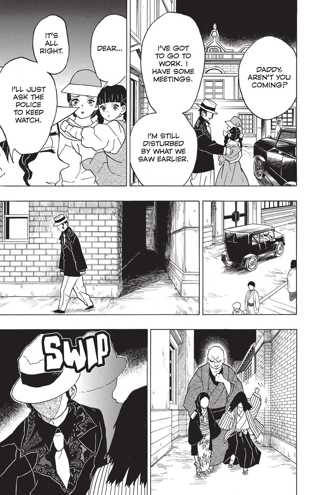 Demon Slayer Manga Manga Chapter - 14 - image 11