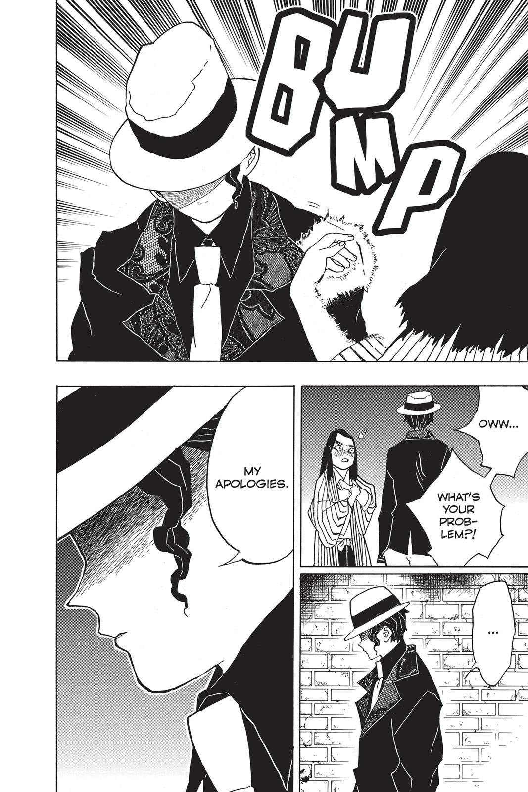 Demon Slayer Manga Manga Chapter - 14 - image 12