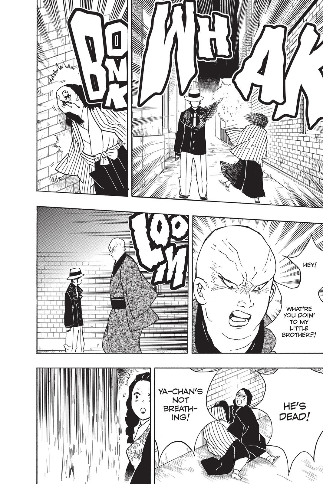 Demon Slayer Manga Manga Chapter - 14 - image 14
