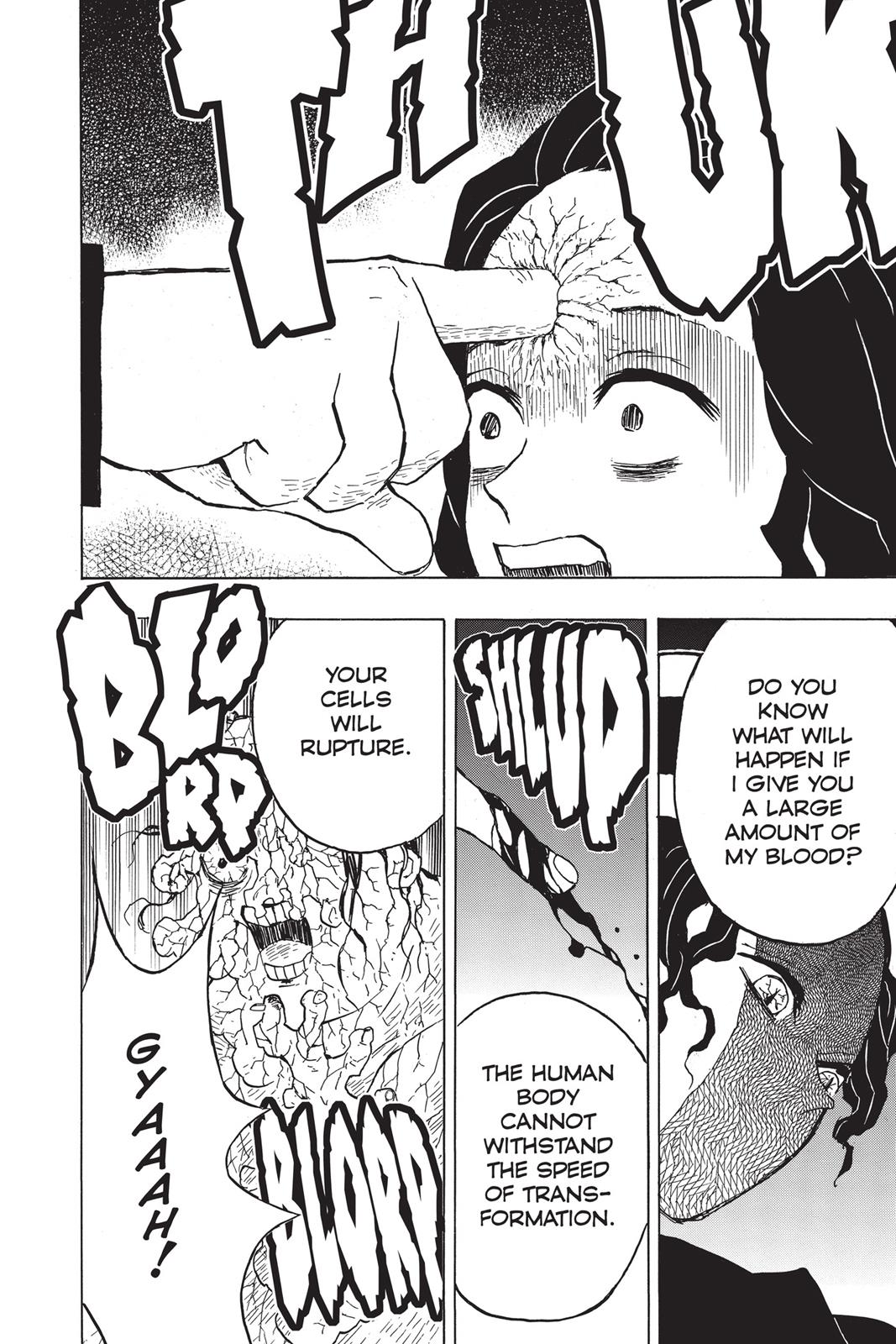 Demon Slayer Manga Manga Chapter - 14 - image 18