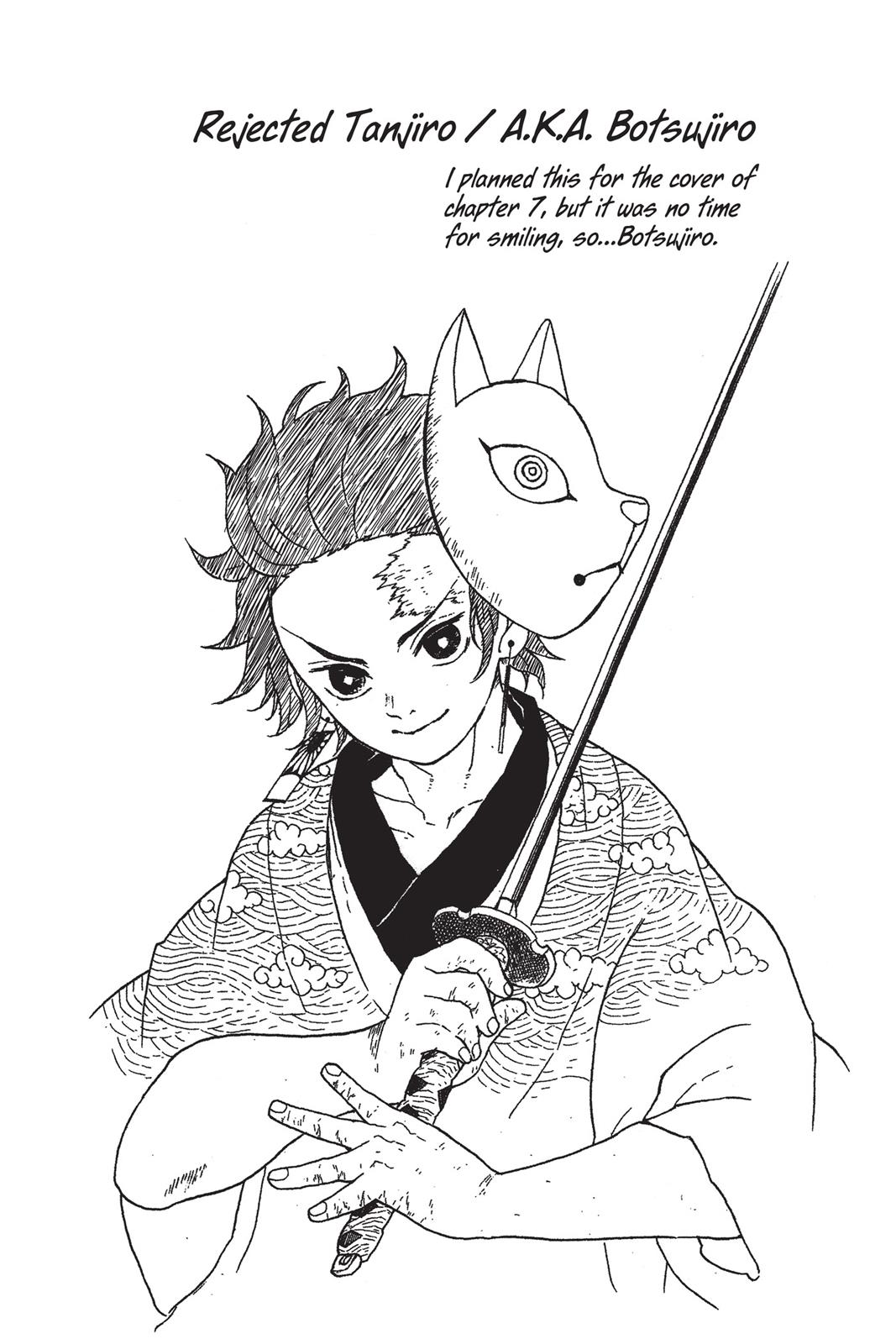 Demon Slayer Manga Manga Chapter - 14 - image 20