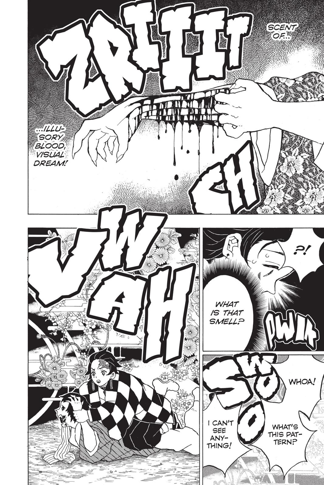 Demon Slayer Manga Manga Chapter - 14 - image 8