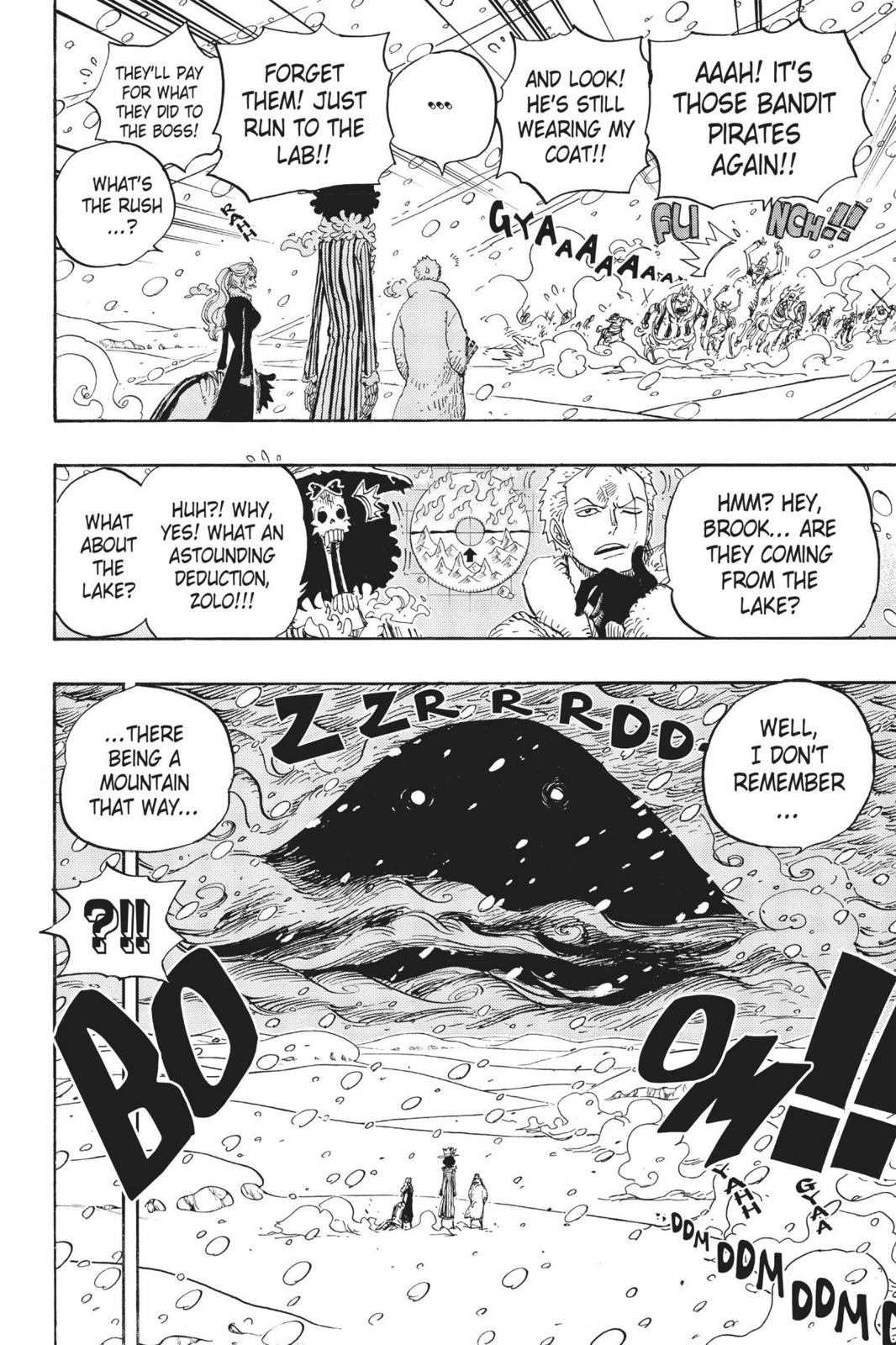 One Piece Manga Manga Chapter - 669 - image 12