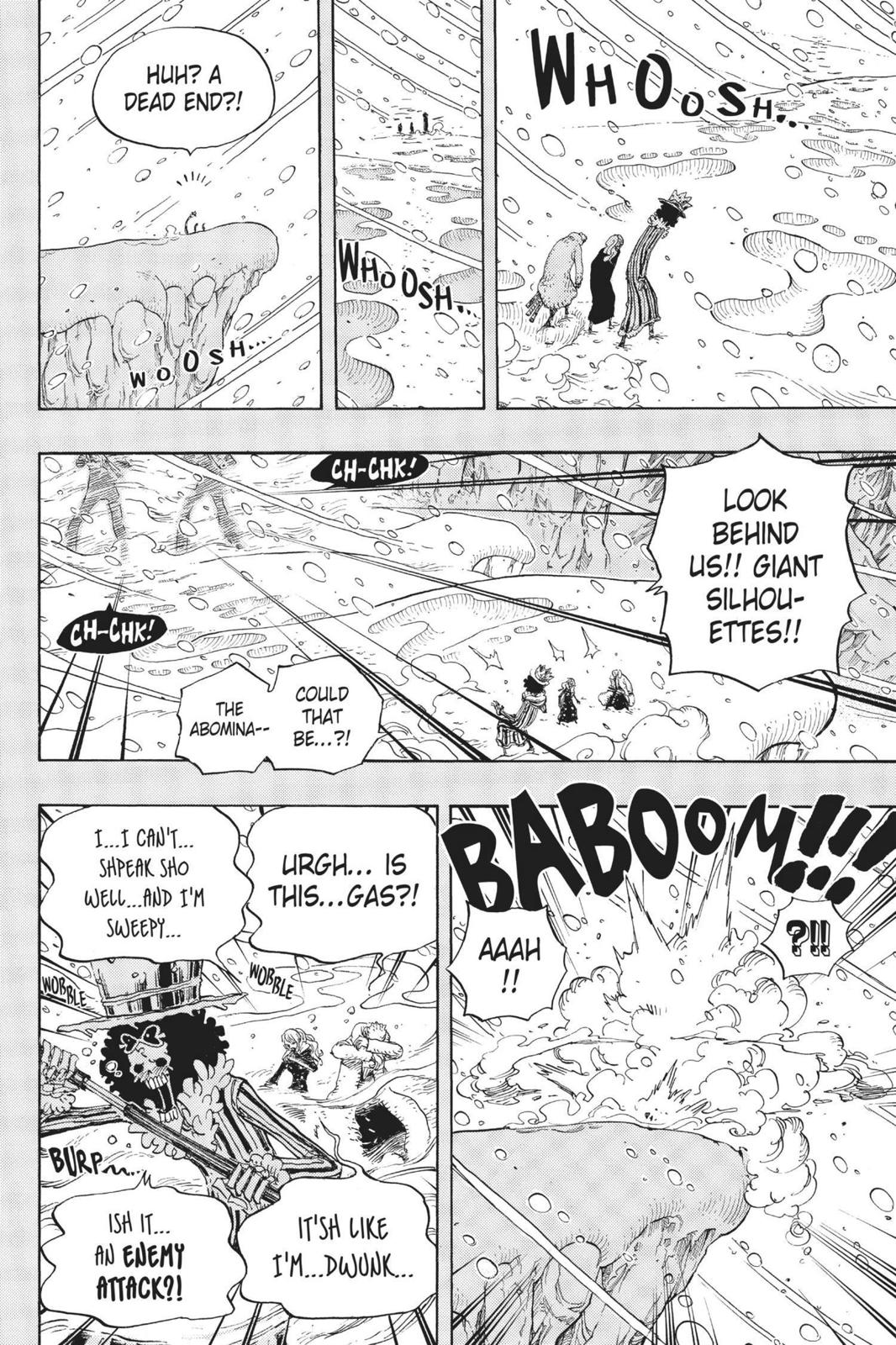 One Piece Manga Manga Chapter - 669 - image 4